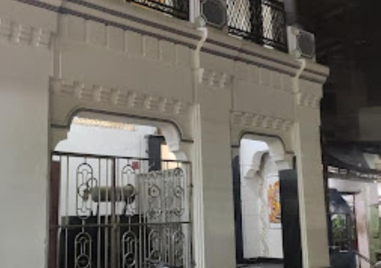 Hotel Basera Odisha Rourkela Exteriér fotografie