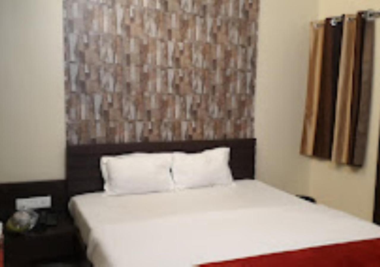 Hotel Basera Odisha Rourkela Exteriér fotografie