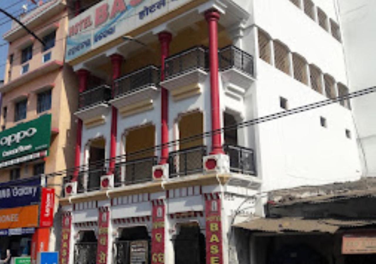 Hotel Basera Odisha Rourkela Exteriér fotografie