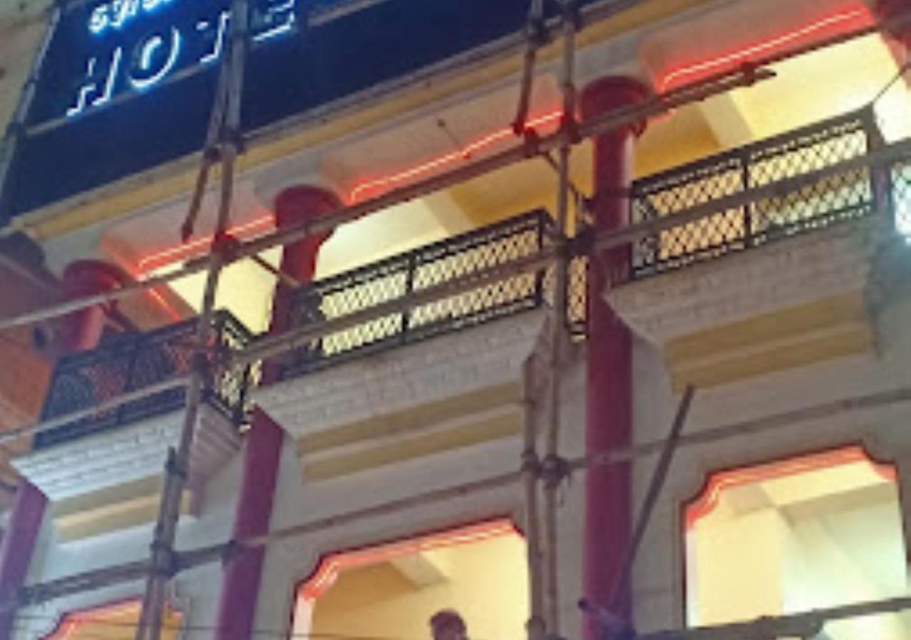 Hotel Basera Odisha Rourkela Exteriér fotografie