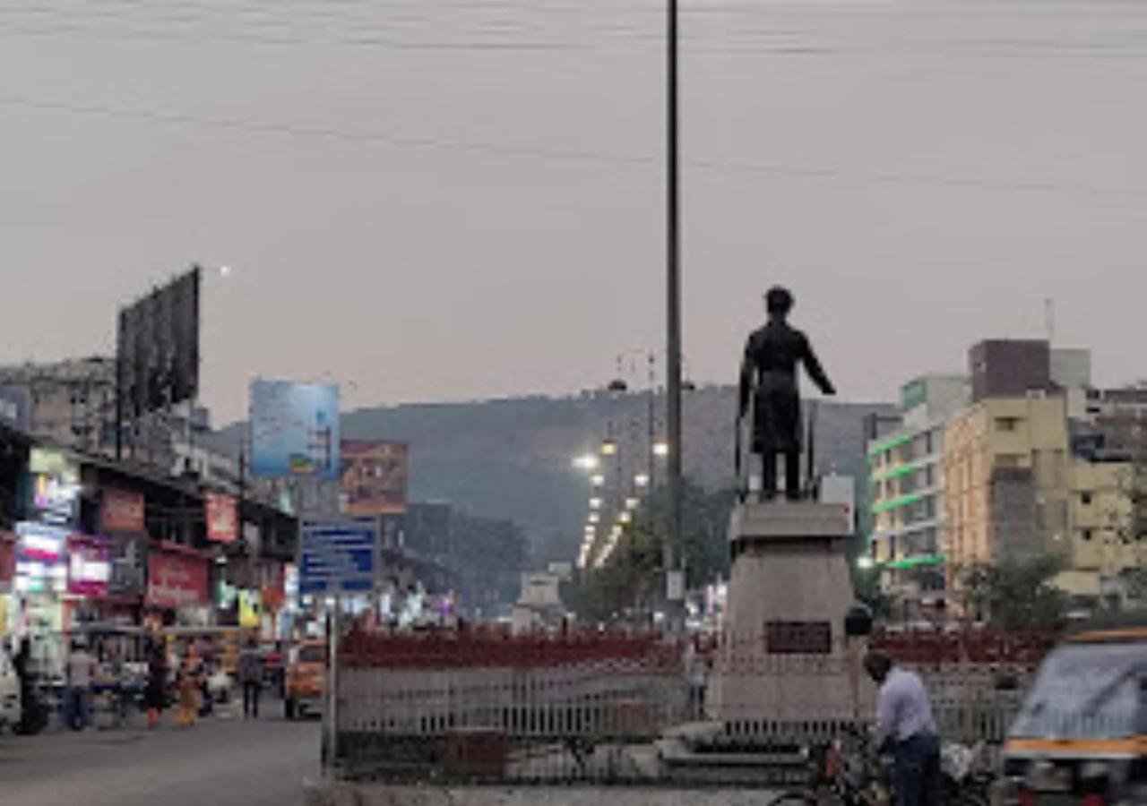 Hotel Basera Odisha Rourkela Exteriér fotografie